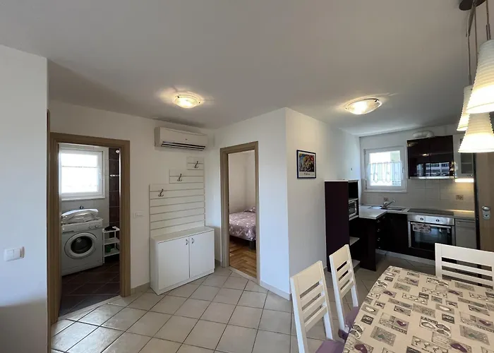 Diana Apartment Makarska