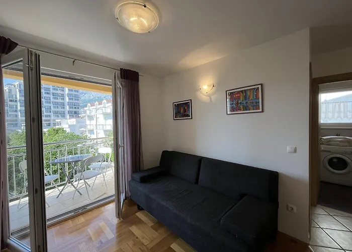 Diana Apartment Makarska