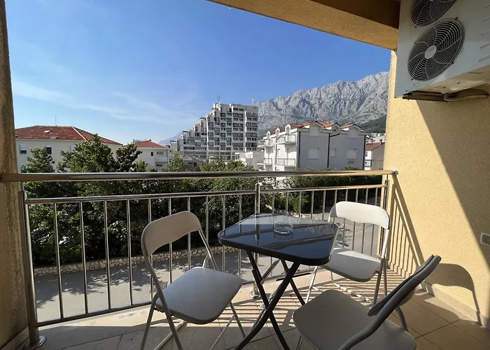 Apartment Diana Makarska