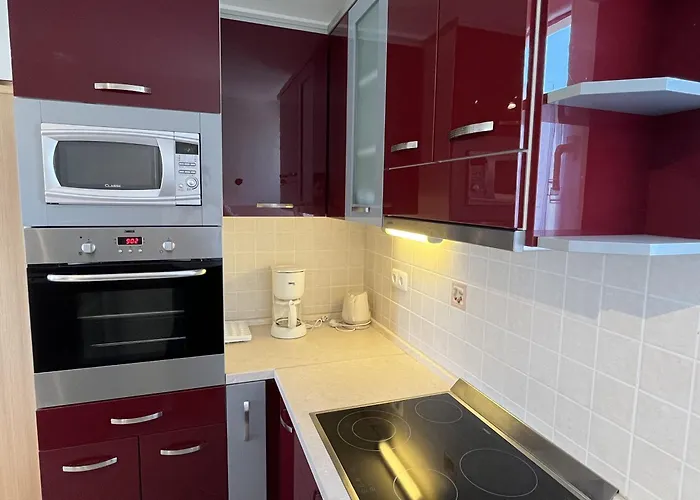 Diana Apartment Makarska